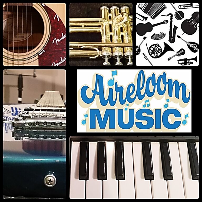 Aireloom Music Studio