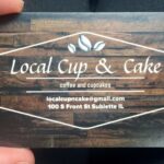 Local Cup Cake logo