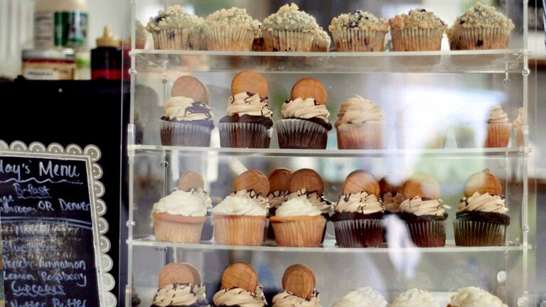Local Cup & Cake