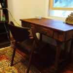 Driftless Muse desk