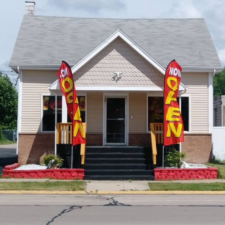Firehouse Roadside Café