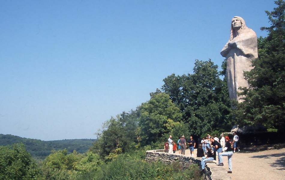 Black Hawk by Lorado Taft