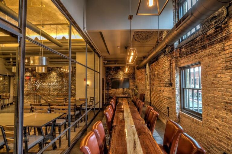 Kennay Farms Distilling Meeting & Events