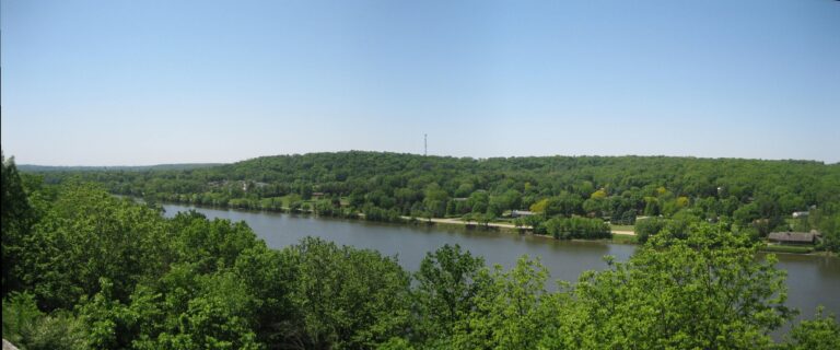Lowden State Park Boat Launch