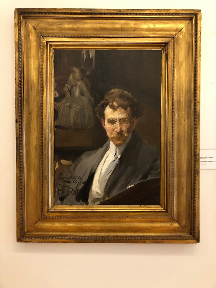 Eagles Nest Gallery at Oregon Public Library
