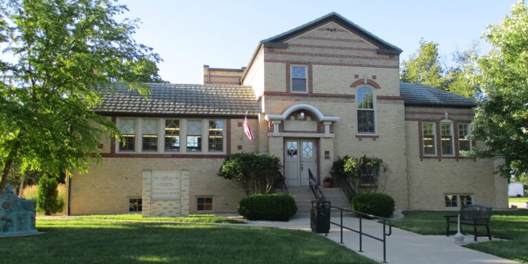Oregon Public Library