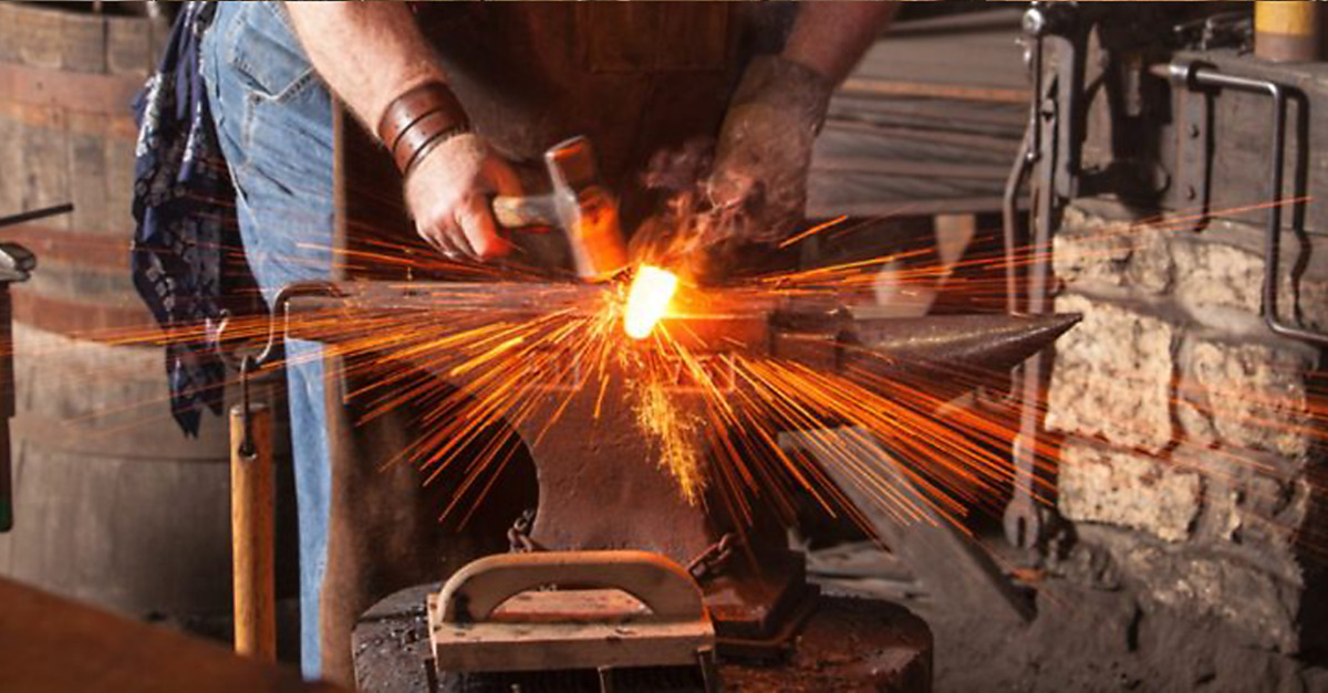 JD blacksmith