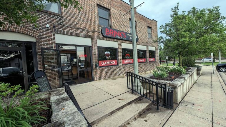 Brink’s Bar & Grill
