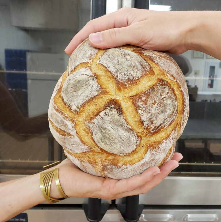 Jen’s Artisan Breads