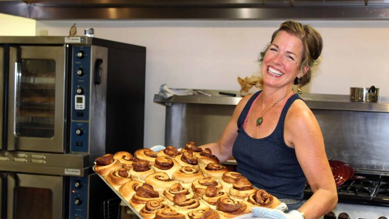 Jen’s Artisan Breads