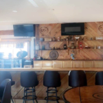 Chuck Wagon Saloon interior