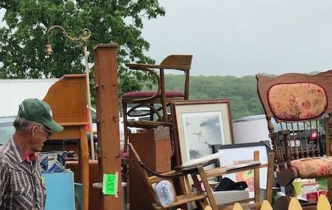 Chana 64 Auction House & Flea Market