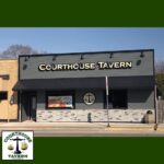 Courthouse tavern exterior