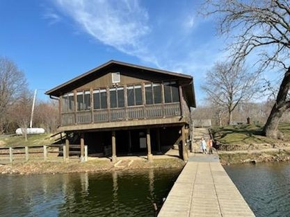 Benson’s on Lake Carlton