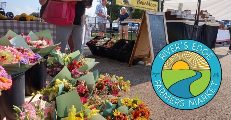 River’s Edge Farmers Market | A fruitful partnership