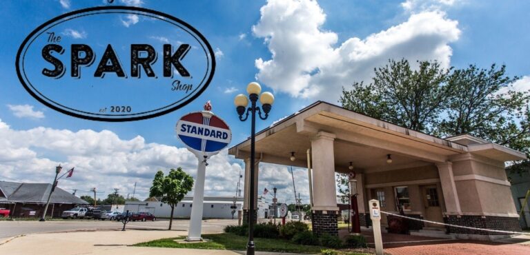 The Spark Shop