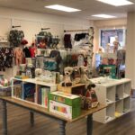 Blessings Boutique interior 1