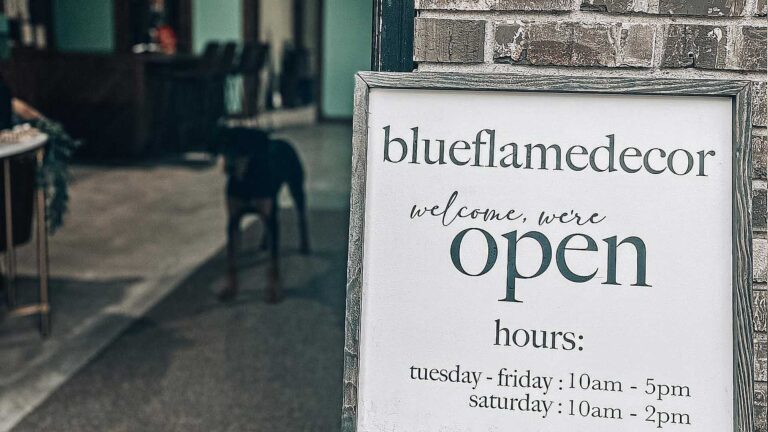 blueflamedecor