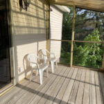 803 Cooley deck