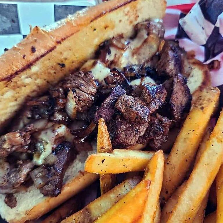 Chuck’s Grub