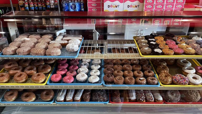Rock-Star Donuts
