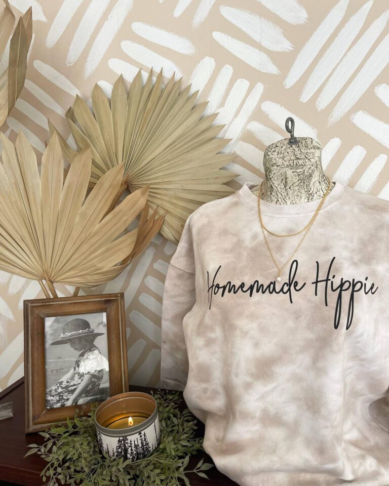 Homemade Hippie