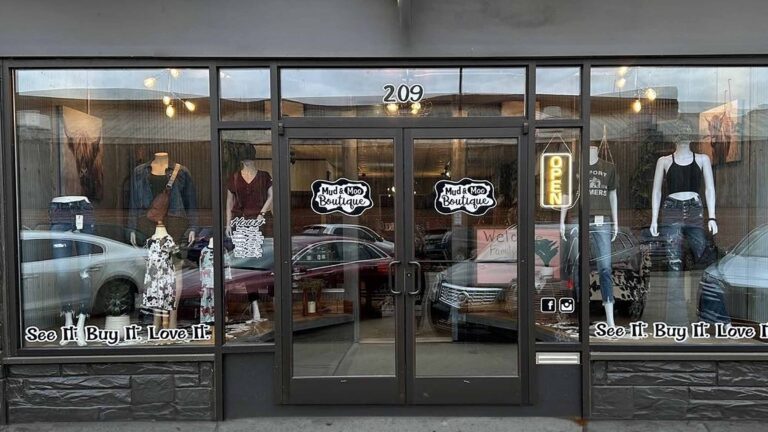 Mud & Moo Boutique